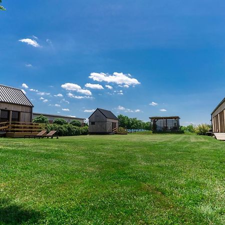 Horse Glamping Park Hotel Cirkovce Exterior photo