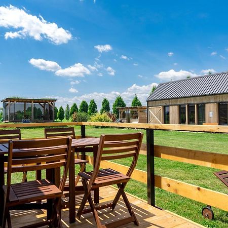 Horse Glamping Park Hotel Cirkovce Exterior photo