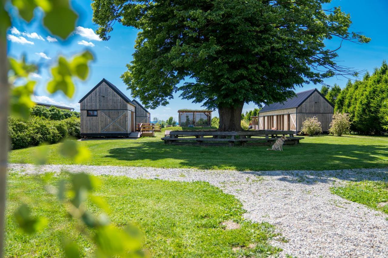 Horse Glamping Park Hotel Cirkovce Exterior photo